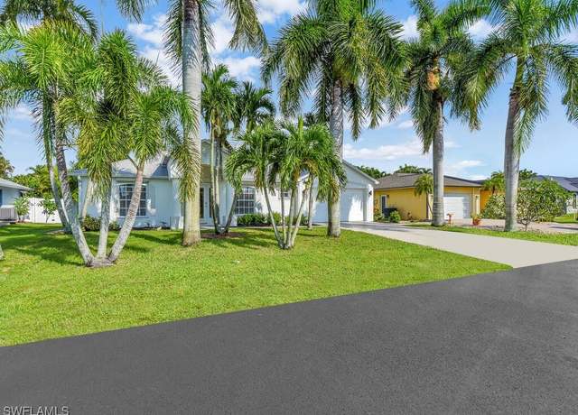 Property at 3521 SE Santa Barbara Pl, Cape Coral, FL 33914, 3 beds, 2 baths