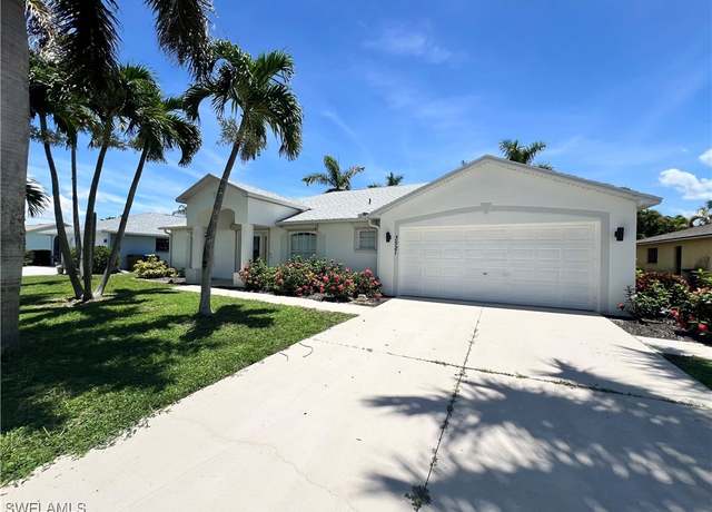 Property at 3521 SE Santa Barbara Pl, Cape Coral, FL 33914, 3 beds, 2 baths