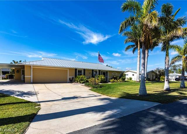 Property at 2175 Cape Way, North Fort Myers, FL 33917, 2 beds, 2 baths