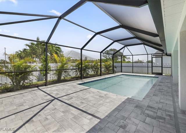 Property at 1623 NW 11th Ter, Cape Coral, FL 33993, 4 beds, 3 baths