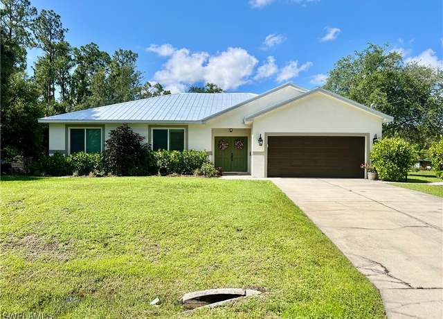 Property at 3307 33rd St W, Lehigh Acres, FL 33971, 3 beds, 3 baths