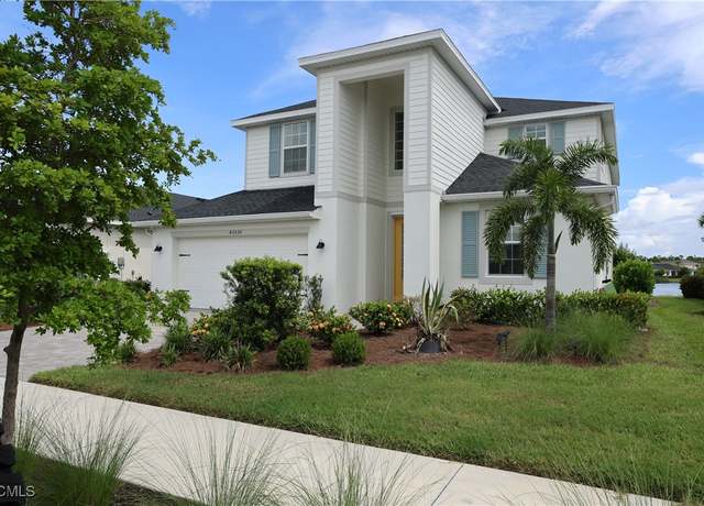 Property at 43530 Treadway Dr, Punta Gorda, FL 33982, 5 beds, 3 baths