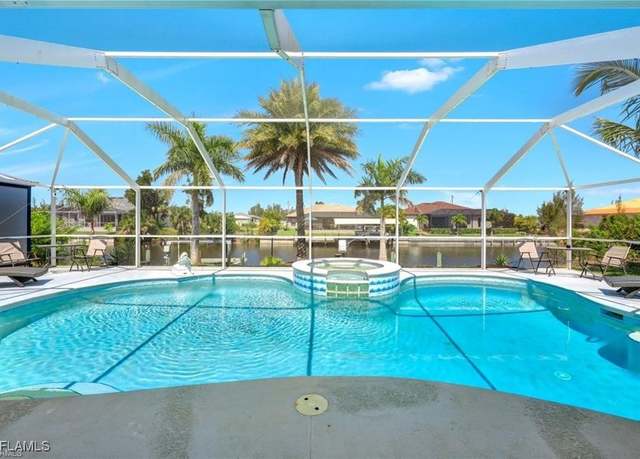 Property at 2500 Old Burnt Store Rd N, Cape Coral, FL 33993, 3 beds, 2 baths