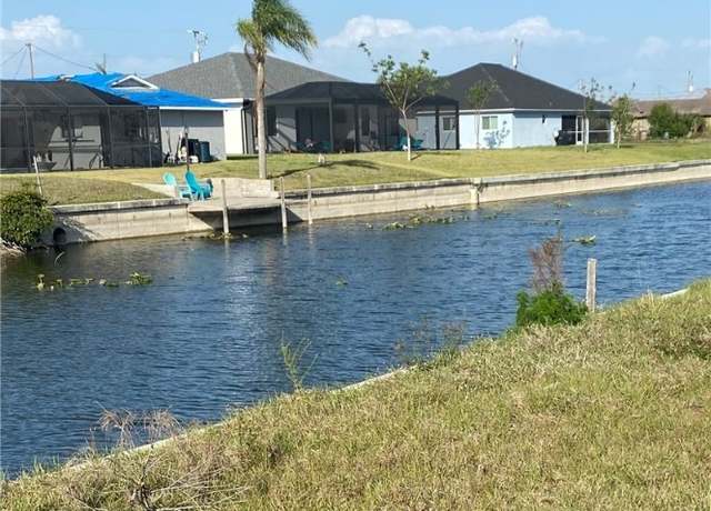 Property at 629 SW 13th St, Cape Coral, FL 33991