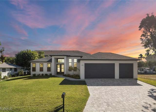 Property at 1910 Ottersrest Ln, Cape Coral, FL 33990, 4 beds, 3 baths
