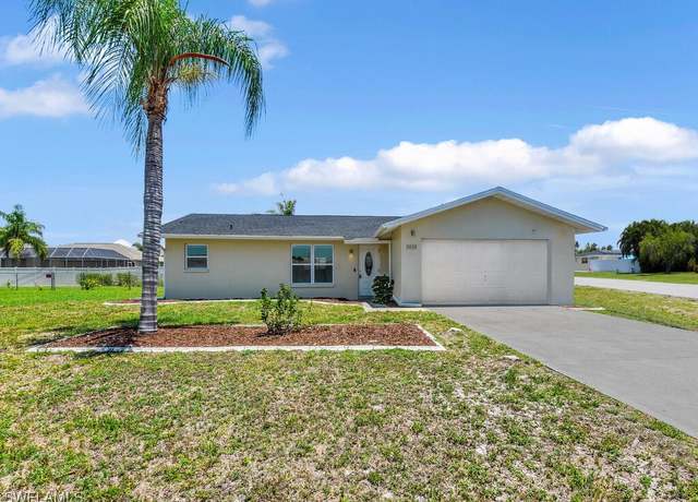 Property at 3929 SE 2nd Pl, Cape Coral, FL 33904, 2 beds, 2 baths