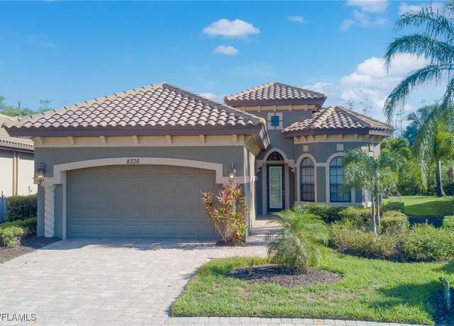 Property at 8336 Adelio Ln, Fort Myers, FL 33912, 3 beds, 2 baths