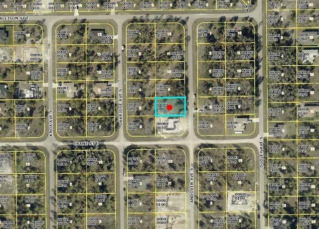 Property at 836 Andover Ave S, Lehigh Acres, FL 33974