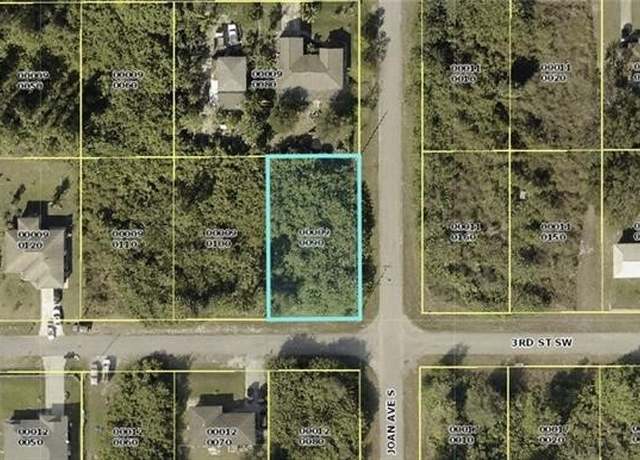 Property at 3000 3rd St SW, Lehigh Acres, FL 33976