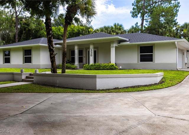 Property at 330 19th St NW, Naples, FL 34120, 3 beds, 2.5 baths