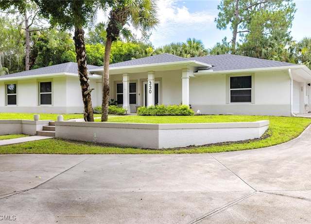 Property at 330 19th St NW, Naples, FL 34120, 3 beds, 2.5 baths