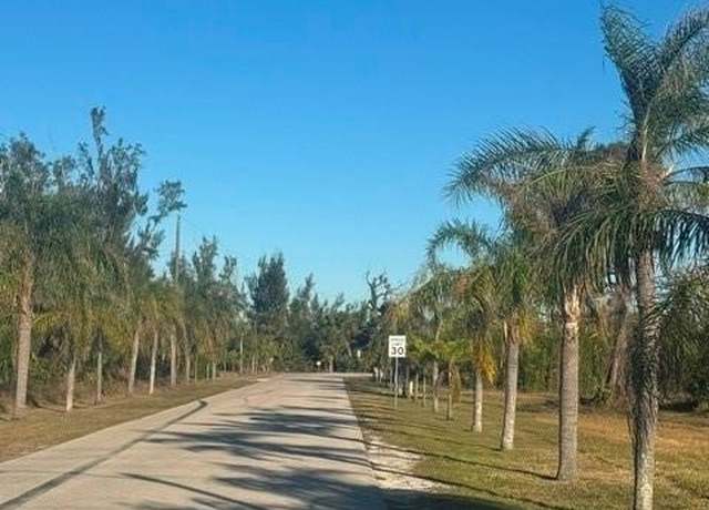 Property at 3666 Stabile Rd, FL 33956