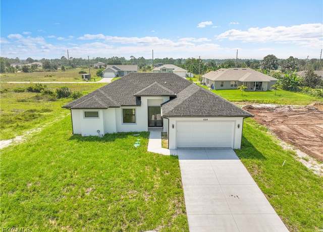 Property at 1024 Halby Ave S, Lehigh Acres, FL 33974, 3 beds, 2 baths