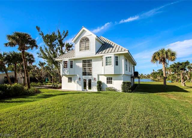 Property at 235 Palm Lake Dr, Sanibel, FL 33957, 3 beds, 2 baths