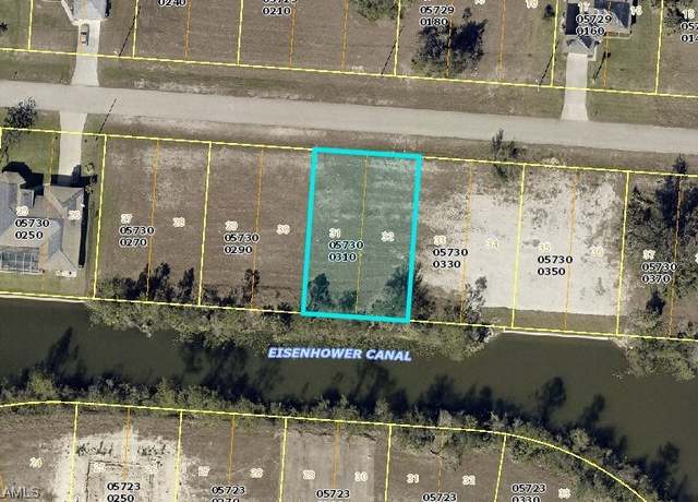 Property at 1140 NE 44th Ln, Cape Coral, FL 33909
