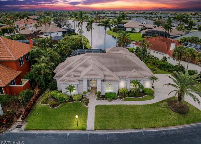 Property at 11501 Compass Point Dr, Fort Myers, FL 33908, 4 beds, 4 baths