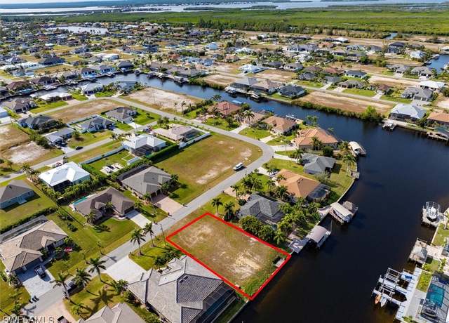 Property at 3705 NW 2nd St, Cape Coral, FL 33993