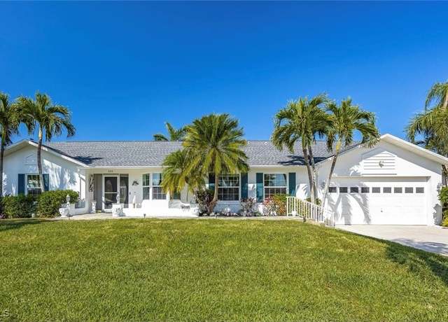 Property at 2215 Channel Way, North Fort Myers, FL 33917, 3 beds, 2 baths