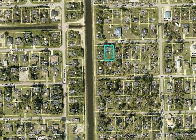 Property at 3611 71st St W, Lehigh Acres, FL 33971