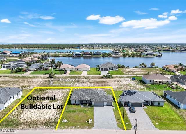 Property at 4317 NW 34th Ln, Cape Coral, FL 33993, 4 beds, 2 baths