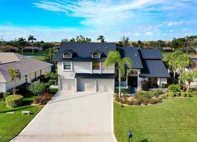 Property at 14565 Eagle Ridge Dr, Fort Myers, FL 33912, 4 beds, 3.5 baths