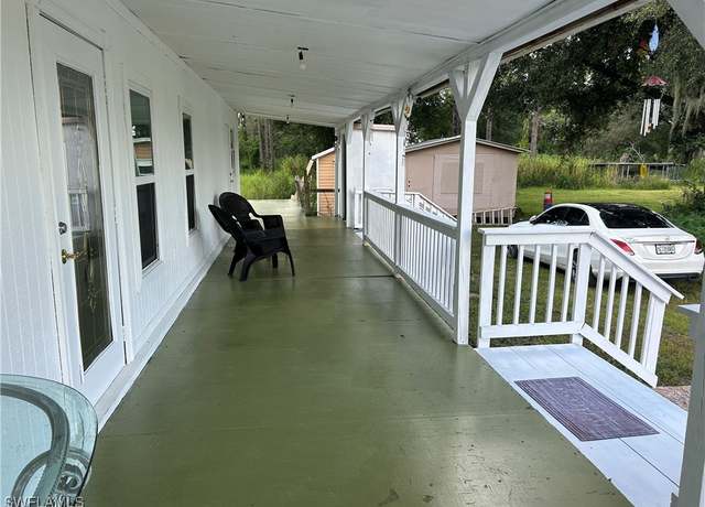 Property at 2280 Phillips Rd, Fort Denaud, FL 33935, 3 beds, 1 bath