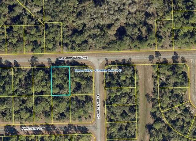 Property at 231 Neil Armstrong Ave, Labelle, FL 33935