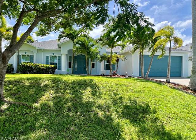 Property at 433 NW 39th Ave, Cape Coral, FL 33993, 4 beds, 2 baths