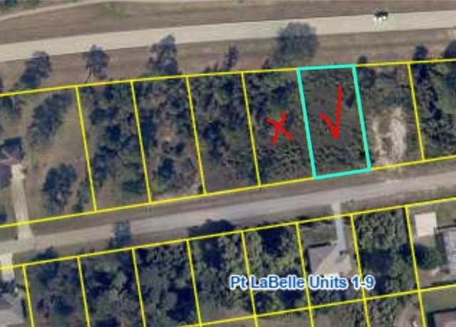 Property at 7039 Tide Cir, Labelle, FL 33935