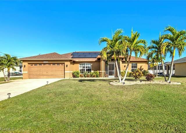 Property at 1137 SW 44th Ter, Cape Coral, FL 33914, 3 beds, 2 baths