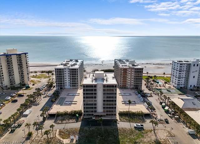 Property at 7148 Estero Blvd #423, Fort Myers Beach, FL 33931, 2 beds, 2 baths