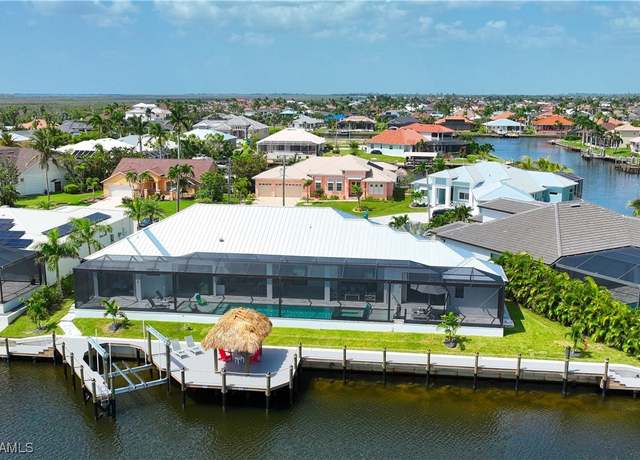Property at 3004 SW 41st Ter, Cape Coral, FL 33914, 4 beds, 4.5 baths
