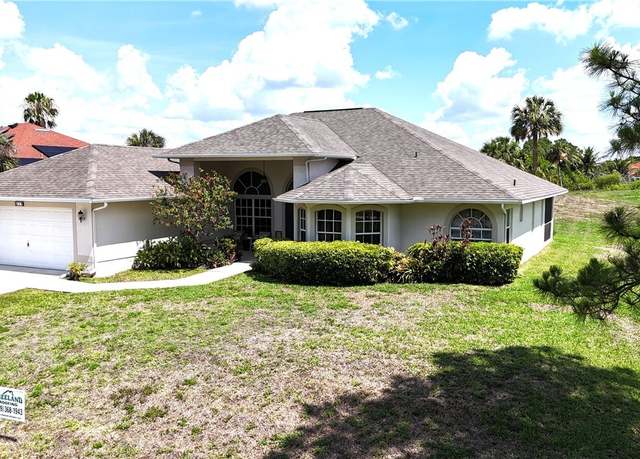 Property at 619 Charles Sise St, Lehigh Acres, FL 33974, 3 beds, 2 baths