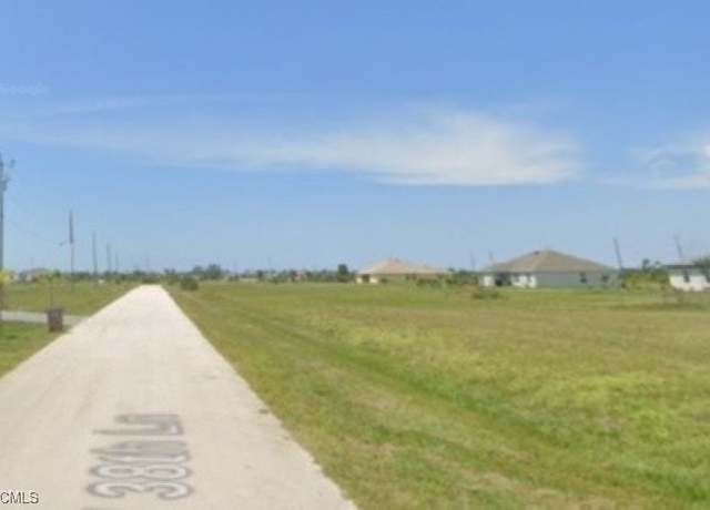 Property at 3809 NW 38th Ln, Cape Coral, FL 33993