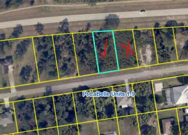 Property at 7037 Tide Cir, Labelle, FL 33935