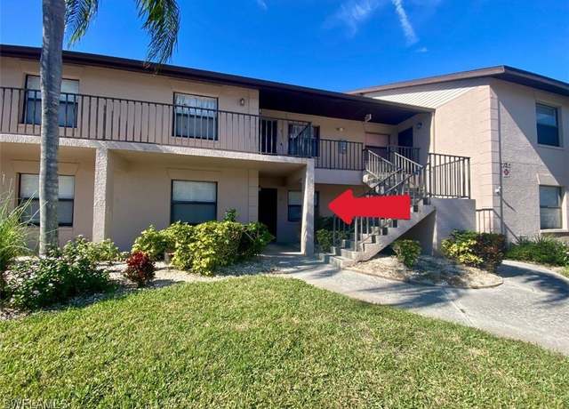 Property at 5735 Foxlake Dr #3, North Fort Myers, FL 33917, 2 beds, 2 baths