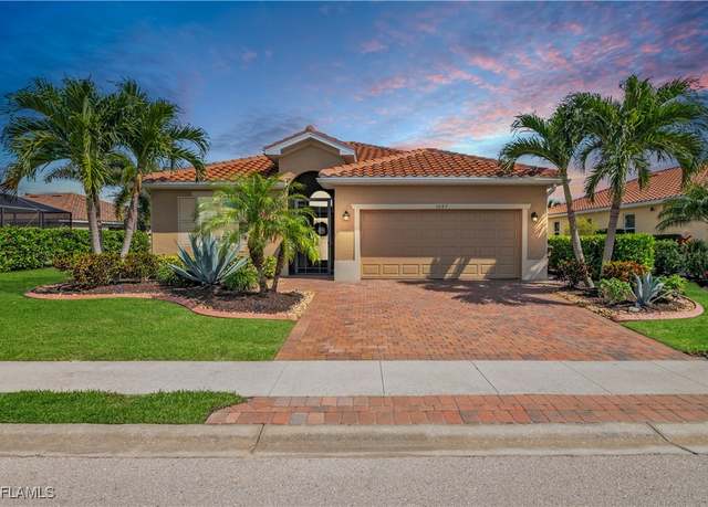 Property at 3687 Sugarelli Ave, Cape Coral, FL 33909, 3 beds, 2 baths