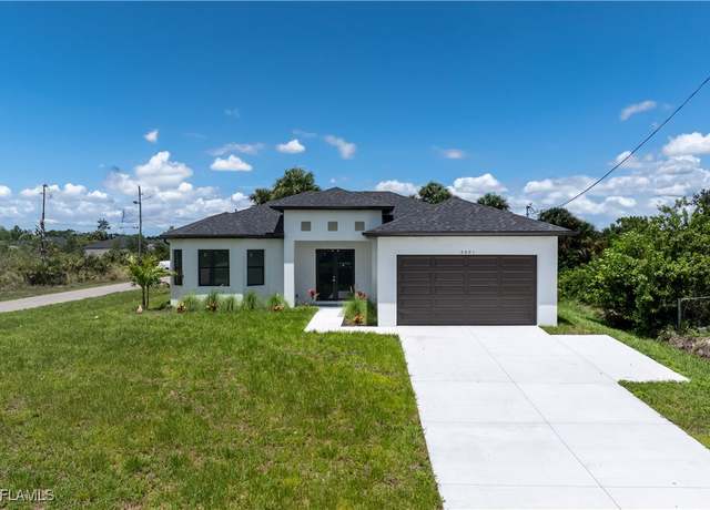Property at 2601 Karen Cir, Lehigh Acres, FL 33971, 4 beds, 2 baths