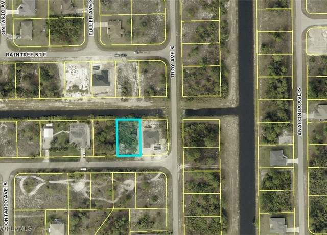 Property at 659 Trinity St E, Lehigh Acres, FL 33974