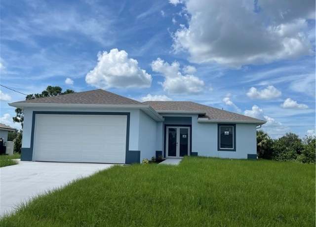 Property at 3308 2nd St SW, Lehigh Acres, FL 33976, 3 beds, 2 baths
