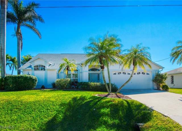 Property at 2122 SW 48th Ter, Cape Coral, FL 33914, 3 beds, 2 baths