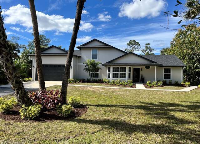 Property at 211 11th St NW, Naples, FL 34120, 3 beds, 2 baths