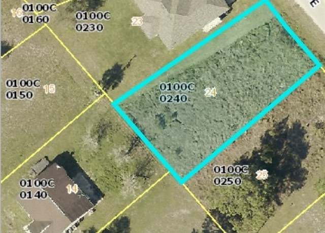 Property at 2182 Lincoln Park Ave, Alva, FL 33920