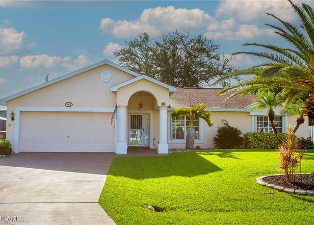 Property at 4413 SW 6th Pl, Cape Coral, FL 33914, 3 beds, 2 baths