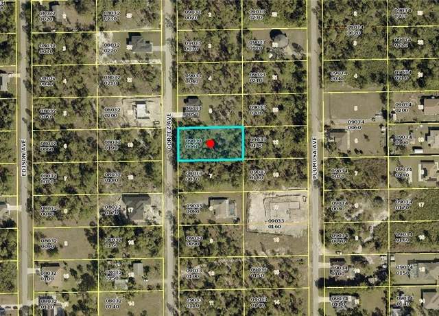 Property at 1012 Cortez Ave, Lehigh Acres, FL 33972