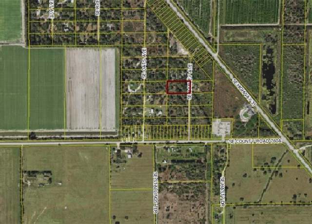 Property at 4951 SE Barley Ave, Arcadia, FL 34266