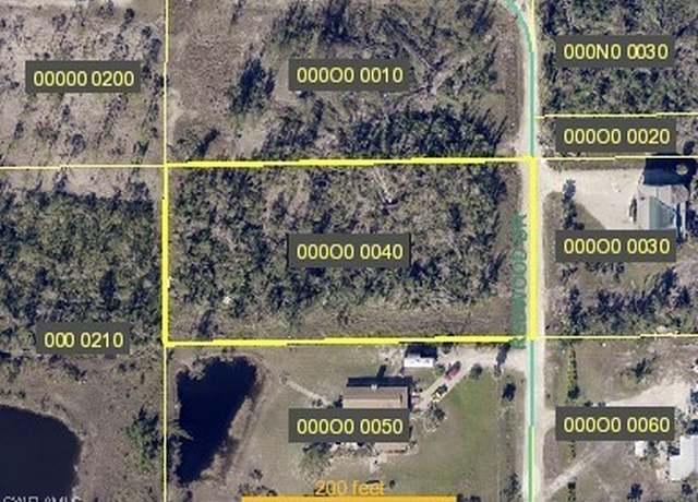 Property at 8687 Redwood Dr, St. James City, FL 33956