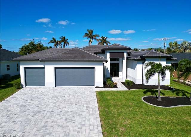 Property at 1827 SW 39th St, Cape Coral, FL 33914, 3 beds, 3 baths