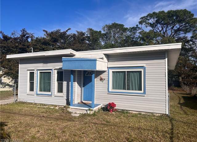 Property at 2365 Canal St, Fort Myers, FL 33901, 2 beds, 1.5 baths