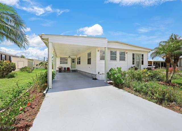 Property at 2797 Teakwood Blvd, North Fort Myers, FL 33917, 2 beds, 2 baths